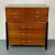 Mid Century Modern Chest, Dresser, West Michigan Furniture Co. Ebony, Walnut, Metz One part of a stunning bedroom set....
