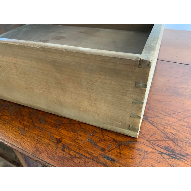 Walnut Chippendale Chest For Sale - Image 10 of 18