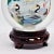 Chinese Reverse Painted Glass Ball For Sale - Image 9 of 12