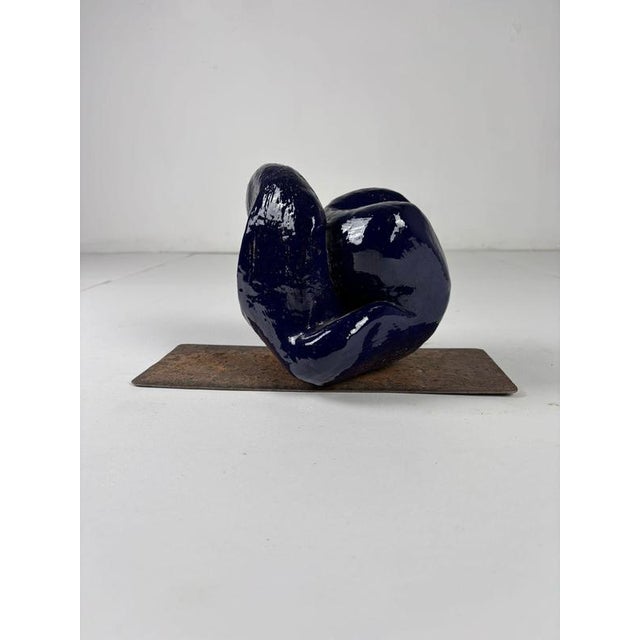 Intimità, 2003, Raku Ceramic For Sale - Image 13 of 14