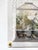 Butterfly Atrium — Hand-Executed Textured Wall Art | Michele Stone Collection For Sale - Image 4 of 7