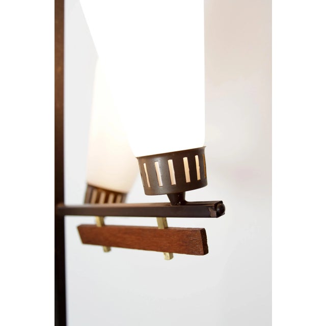 Mid-Century Modern Italian Floor Lamp, 1960s For Sale - Image 3 of 7