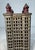 Antique a.c. Williams Cast Iron Skyscraper Coin Still Bank Made in Ohio 1900-20s For Sale In New York - Image 6 of 10