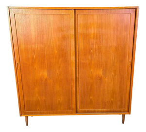 Mid-Century Danish Cabinet from Poul Hundevad, 1960s