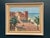 K. Berthel, Motif from Italy, 1949, Oil Painting on Canvas, Framed For Sale - Image 11 of 18