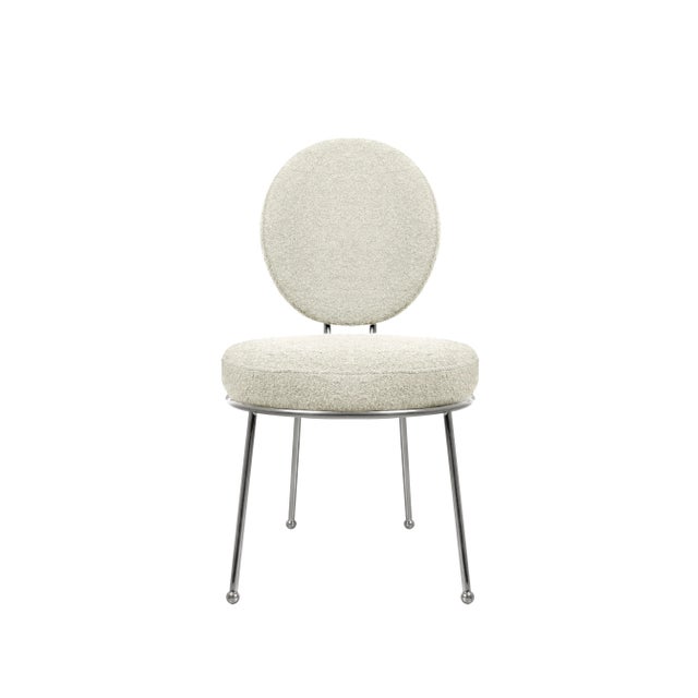 Mid-Century Modern Brigid I Dining Chair by Ottiu For Sale - Image 3 of 7