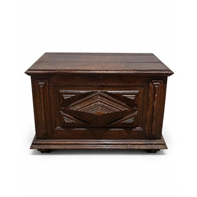 Chestnut Chest, 19th Century For Sale - Image 6 of 6