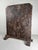Wood Tsuitate with Floral Decor, Meiji Era For Sale - Image 7 of 18
