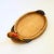 Chinese 1970s Shanghai Handicrafts Large Wicker Bird Tray - Large Sculptural Bohemian Woven Tray, China For Sale - Image 3 of 9