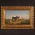 Italian Artist, Bucolic Landscape, 1875, Oil on Canvas For Sale - Image 14 of 14