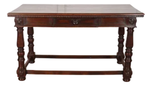 19th Century Italian Walnut Desk