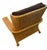 McGuire Furniture Co Wicker Rattan Lounge Club Chair. 1 of 2 Available.