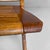 Brown Italian Art Deco 2-Seater Folding Bench in Wood, 1930s For Sale - Image 8 of 18