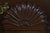 Harden Block Front Townsend Yale Mahogany Kneehole Desk Chest For Sale - Image 15 of 18
