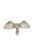 Art Nouveau Salt and Pepper Holder by HSG Ząbkowice, Poland, 1920s For Sale - Image 6 of 11