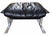 Vittorio Introini for Saporiti Italia P60 Lounge Chair & P61 Ottoman, Italy 1970 For Sale - Image 12 of 14