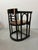 Thonet Mid-Century Fledermaus Bauhaus Armchairs by Josef Hoffmann for Thonet, Austria, 1920s, Set of 4 For Sale - Image 4 of 18