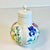 1970s 1970s Vintage Heinrich & Co German Boho Chic Hollywood Regency Flora Tea Pot For Sale - Image 5 of 15