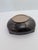 1980s Vintage Donna Polseno Handmade Square Ceramic Bowl For Sale - Image 5 of 8