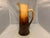 Early 20th Century Limoges Jean Pouyat Hand Painted Tankard: Jester & Parrot For Sale - Image 6 of 10