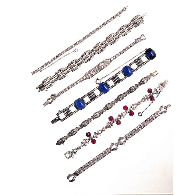 "Twentieth Century Costume Jewelry" 1990 Gordon, Angie For Sale - Image 12 of 12