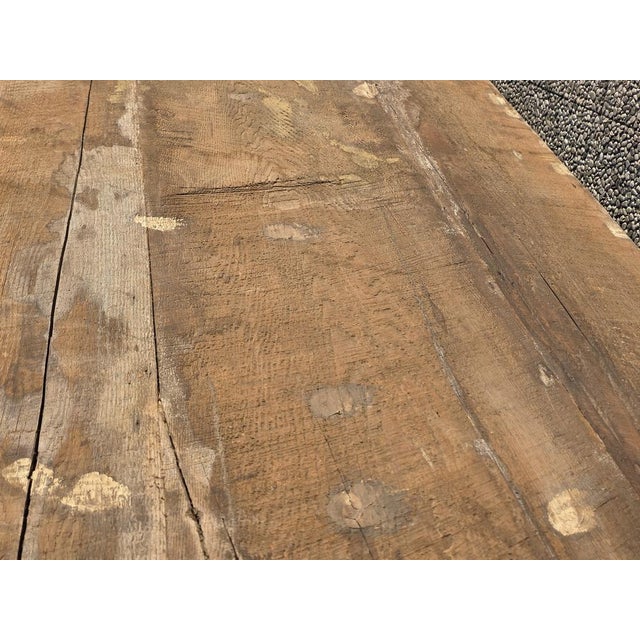 Shaped Credenza in Walnut and Olive Root, Lombardy-Veneto Area, 18th Century For Sale - Image 14 of 15