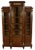 Small Mahogany Bookcase, 1920 For Sale