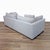 Rejuvenation Wrenton 3-Seat Modern Sofa For Sale - Image 10 of 12