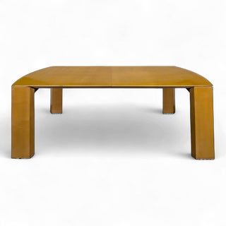 Conference Table in Maple Veneer, 1980s For Sale