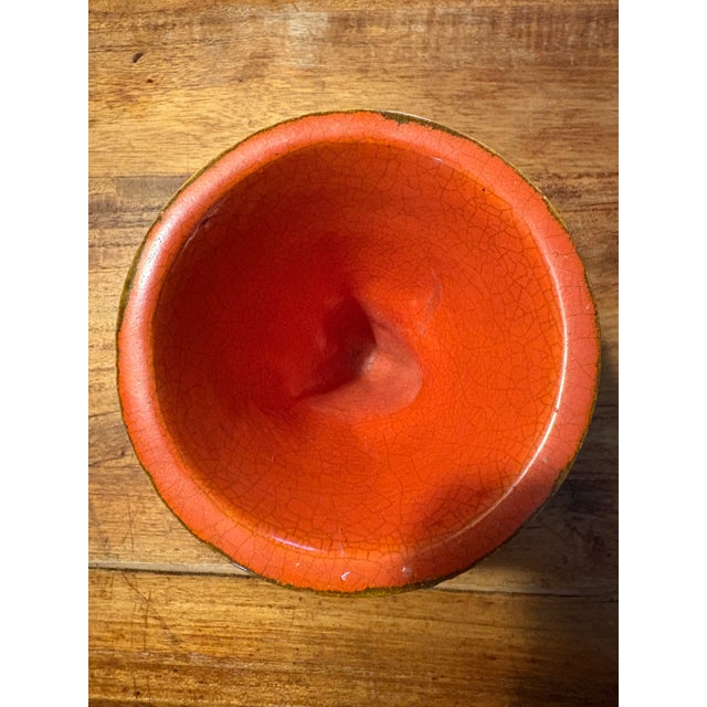 Vintage Ceramic Vase from Górka Géza, 1940s For Sale - Image 11 of 13