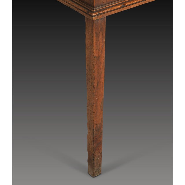 Antique Georgian Elm Dresser, 1760 For Sale - Image 4 of 16