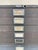 Mid 20th Century Vintage Cole Steel Metal Industrial Stacking Flat File Map Cabinet W/ 10 Drawers For Sale - Image 5 of 12
