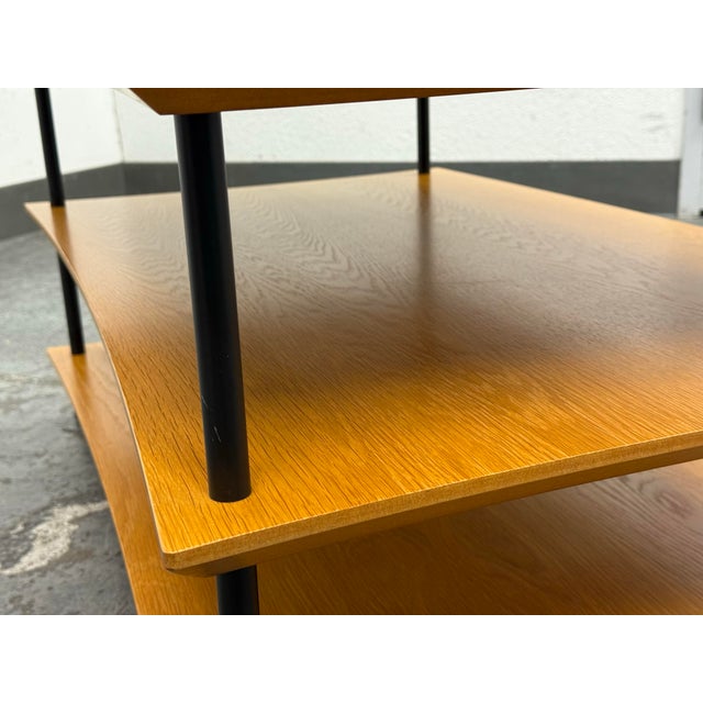 Quadraspire Q4 Evo Three Tiered Media Rack For Sale - Image 10 of 12