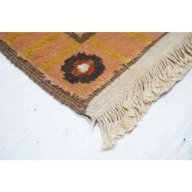Traditional Sumak Rug 8' X 10' For Sale - Image 3 of 11