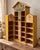 French La Fixine Advertising Shop Display Cabinet, 1920s For Sale - Image 11 of 12