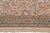 Late 20th Century Vintage Indian Tabriz Rug - 09'00 X 12'00 For Sale - Image 4 of 9