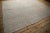 Vintage Distressed Oushak Carpet - 6'7" X 8'7" For Sale - Image 9 of 13