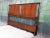 1960s Mid Century Full "Double" Sized Bed Frame- Headboard + Footboard For Sale In Madison - Image 6 of 8