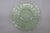 Anchor Hocking Early 20th Century Anchor Hocking Uranium Depression Glass Plates Block Optic Green - 6pc For Sale - Image 4 of 13