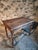 French Walnut Writing Desk, 1930s For Sale - Image 15 of 15