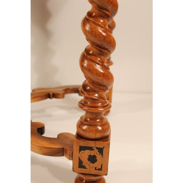 Mid 18th Century 18th Century Baroque German Table For Sale - Image 5 of 9