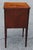 Georgian Style Mahogany Two-Tier Single Drawer BedSide Table For Sale - Image 12 of 12