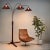 Originally designed in 1999 by Mervin Weitz, the Mica 3 Light Arc Floor Lamp has long been one of our most popular...