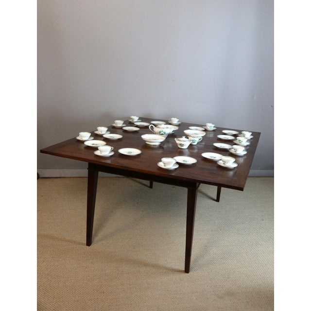 Antique Folding Table, 1800s For Sale - Image 5 of 11