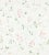 Contemporary Sample - Sandberg for The House of Scalamandré Sanna Wallcovering, Light Pink For Sale - Image 3 of 3