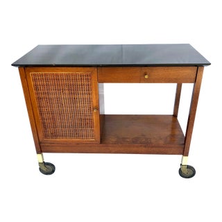 Mid-Century Modern Bar Cart For Sale