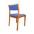 Mid 20th Century Mid 20th Century Danish Teak Dining Chairs by Findahls Møbler For Sale - Image 5 of 7