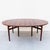 Vintage Arne Vodder Danish Modern Rosewood Extension Dining Table, Model 212 For Sale - Image 11 of 16