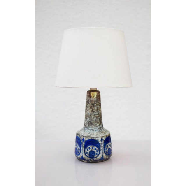 Mid-Century Modern Pottery Table Lamp by Marianne Starck for Michael Andersen & Son, Denmark, 1960s For Sale - Image 14 of 18