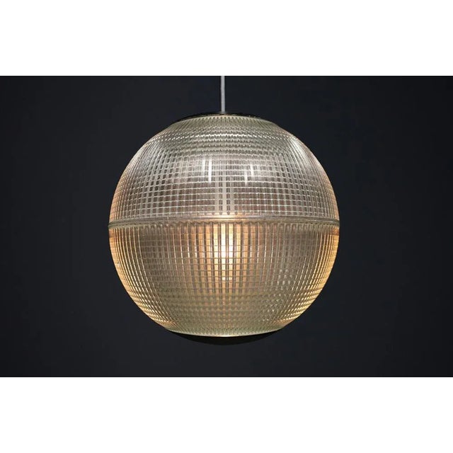 Original Paris Streetlamp from Holophane, France, 1960 For Sale - Image 3 of 18